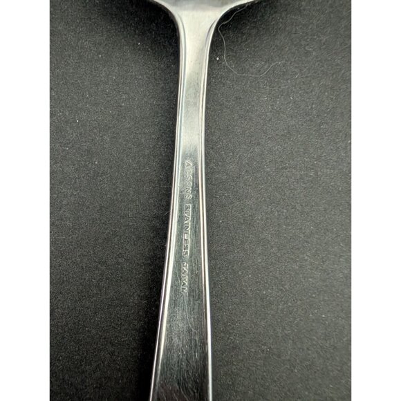 Vintage Marcrest Stainless Steel Pie Server MCM Atomic Star - Picture 5 of 6